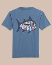 Load image into Gallery viewer, Skipjack Lure Fill Short Sleeve T-Shirt