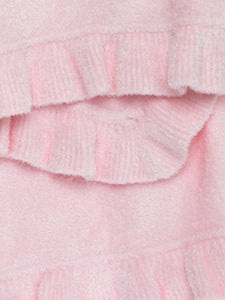 Dolce Ruffled Blanket - MORE COLORS