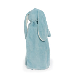 Nibble Buddy Blanket - Stormy Blue