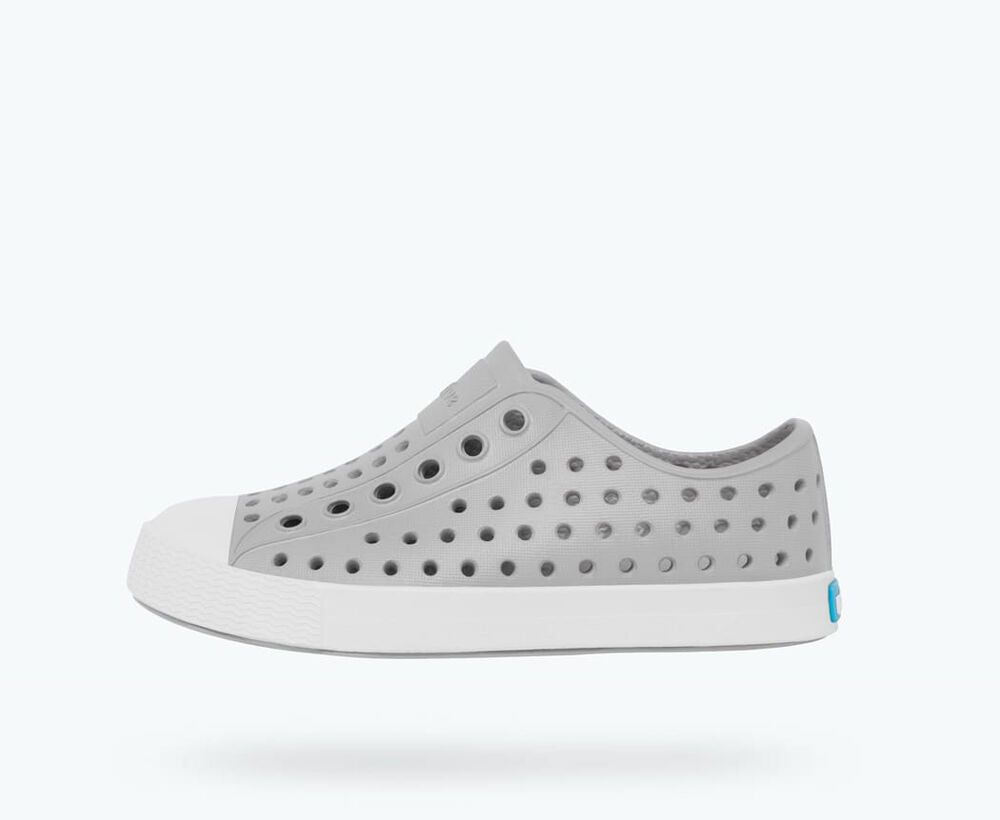 Jefferson - Pigeon Grey/ Shell White