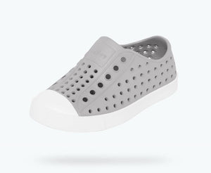 Jefferson - Pigeon Grey/ Shell White