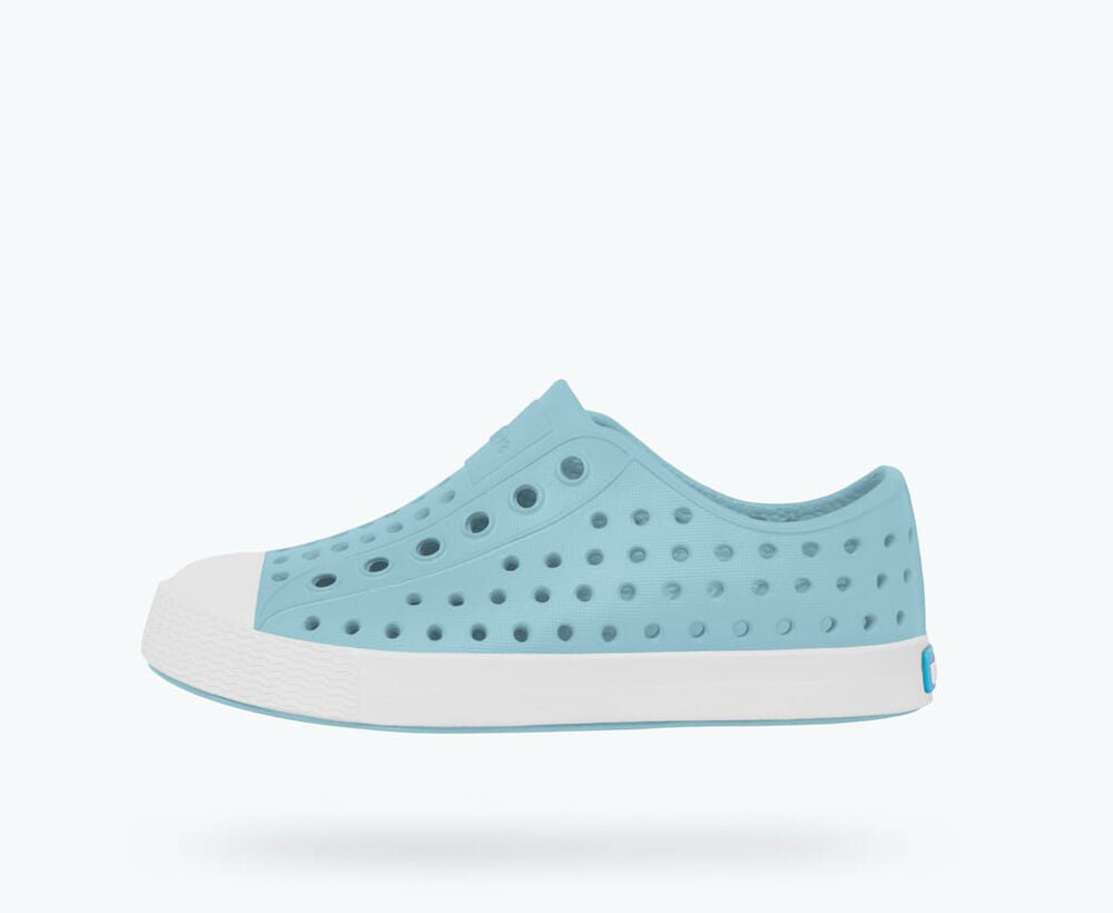 Jefferson - Sky Blue/ Shell White