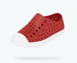Jefferson - Torch Red/ Shell White