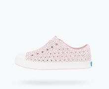 Load image into Gallery viewer, Jefferson - Milk Pink Bling/ Shell White
