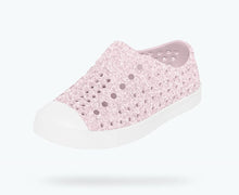 Load image into Gallery viewer, Jefferson - Milk Pink Bling/ Shell White