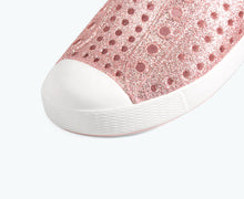 Load image into Gallery viewer, Jefferson - Milk Pink Bling/ Shell White