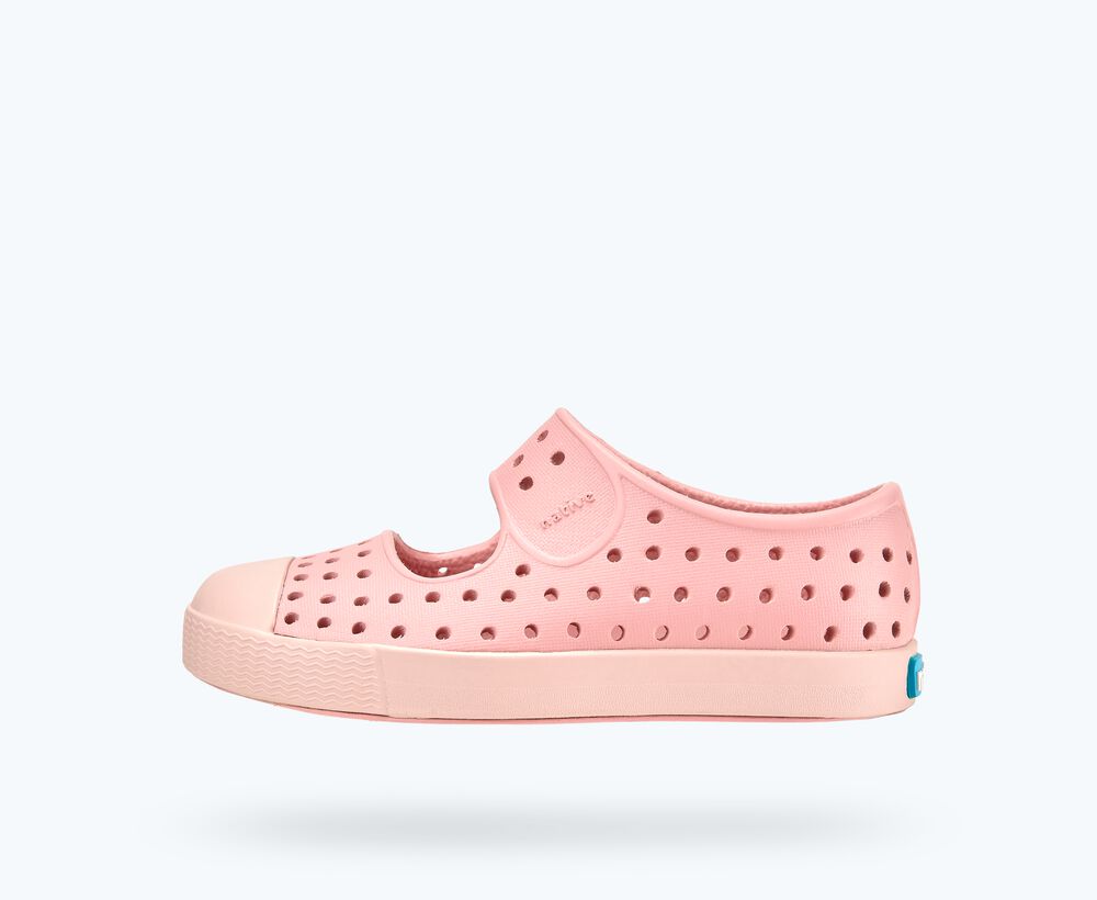 Jefferson Juniper - Rose Pink/ Dust Pink