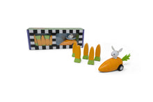 Load image into Gallery viewer, Easter Bunny &amp; Carrot Bowling Game