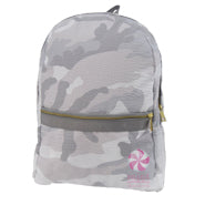 Snow Camo Medium Backpack