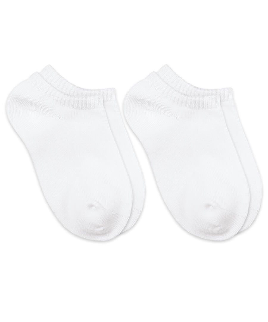 Capri Liner Socks 2 pack - White (2709)