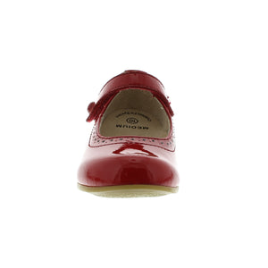 Emma Mary Jane - Red Patent