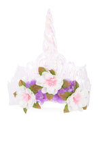 Load image into Gallery viewer, Unicorn Princess Soft Crown