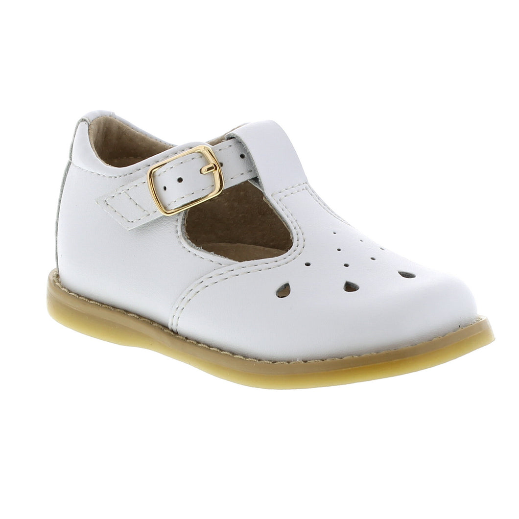 Harper Dress Shoe - White