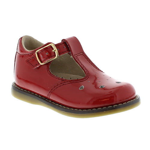 Harper Dress Shoe - Red Patent