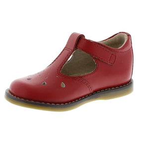 Harper Dress Shoe - Apple Red