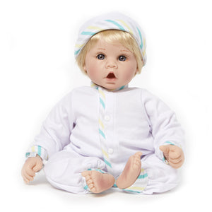 Newborn Nursery 76000 - Little Sweetheart Blue Eyes/Blonde Hair