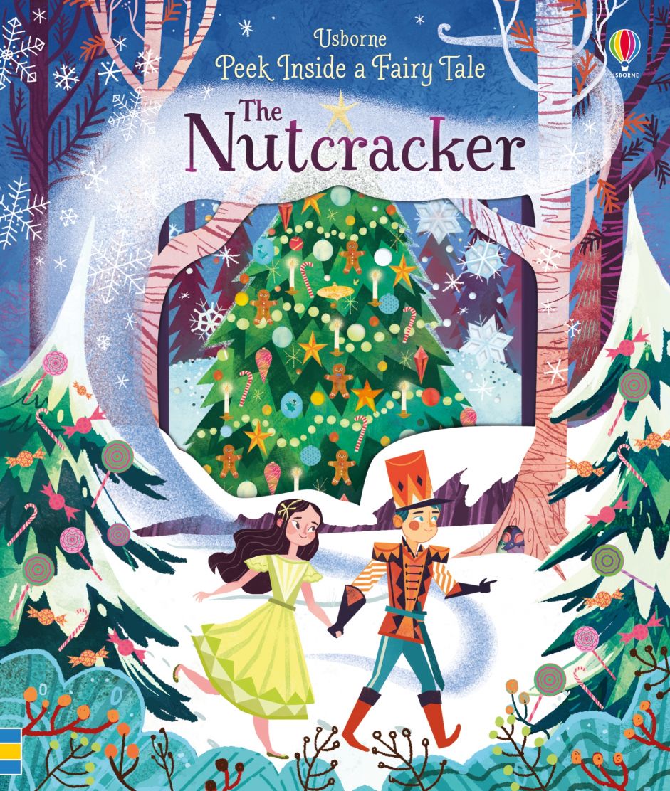 Peek Inside a Fairy Tale the Nutcracker