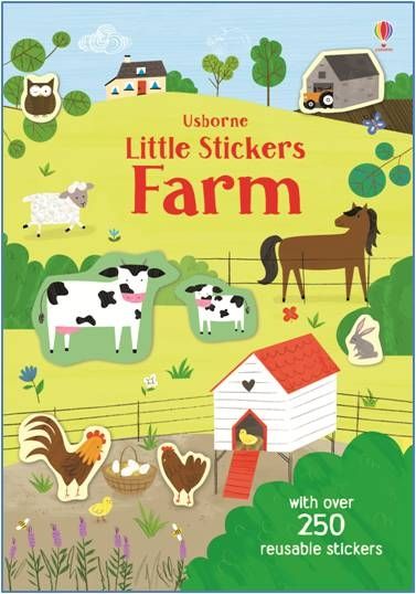 Little Stickers Farm