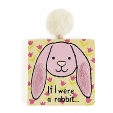 Load image into Gallery viewer, If I Were A Rabbit - Pink