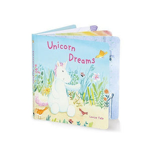 Magical Unicorn Dream Book