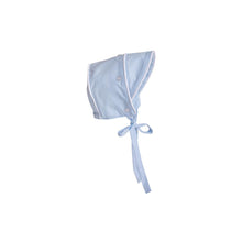 Load image into Gallery viewer, Barringer Bonnet - Buckhead Blue With Worth Avenue White