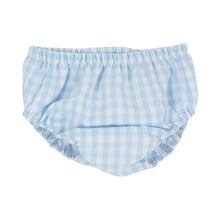 Load image into Gallery viewer, Beach Bum Cover - Buckhead Blue Gingham