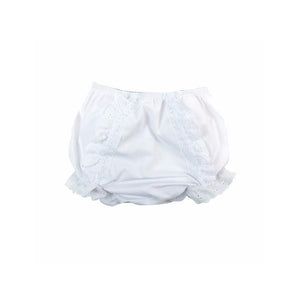 Belle's Bloomers - Worth Avenue White