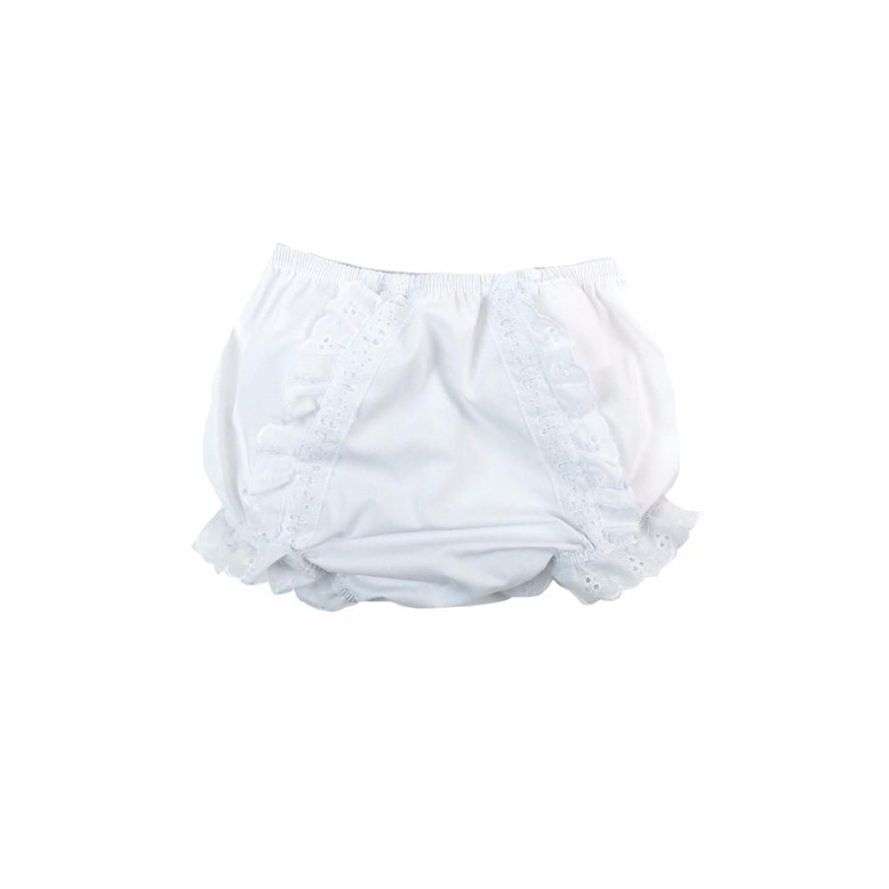 Belle's Bloomers - Worth Avenue White