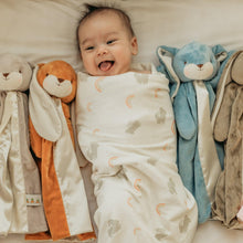 Load image into Gallery viewer, Nibble Buddy Blanket - Stormy Blue
