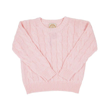 Load image into Gallery viewer, Crawford Crewneck - Palm Beach Pink