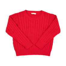 Load image into Gallery viewer, Crawford Crewneck (Unisex) - Richmond Red