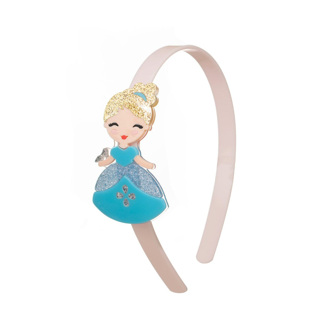 Cute Dolls Headband - Cinderella