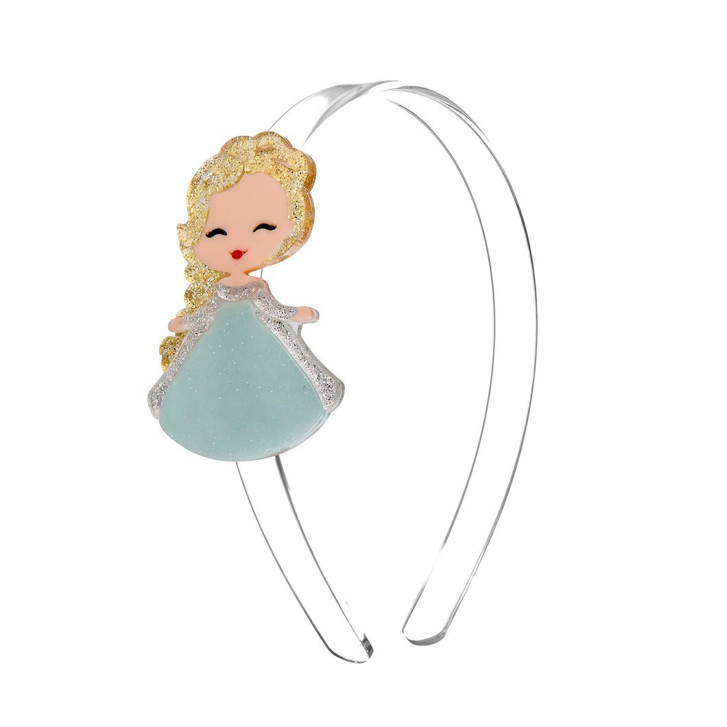 Cute Dolls Headband - Elsa
