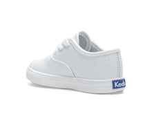 Load image into Gallery viewer, Champion Toe Cap Sneaker - White
