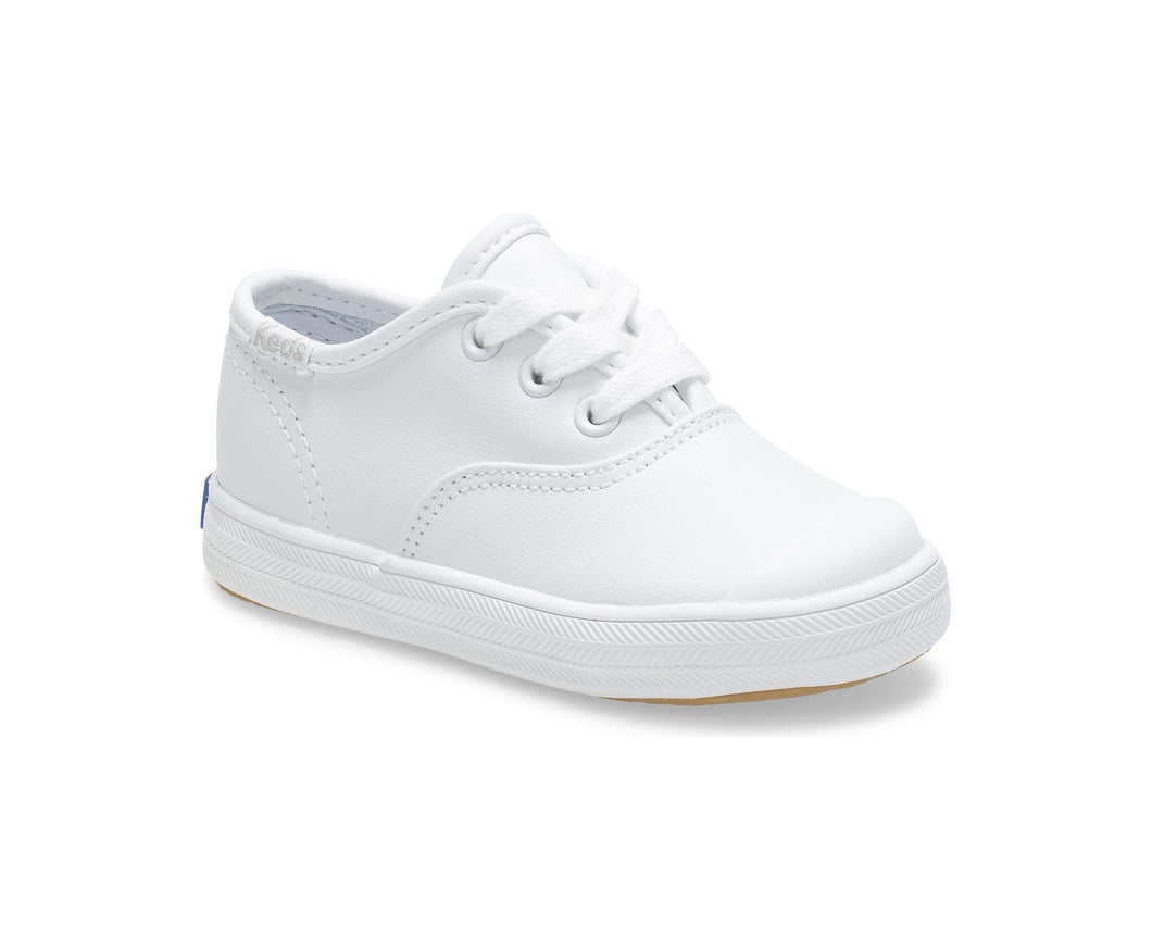 Champion Toe Cap Sneaker - White