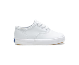 Champion Toe Cap Sneaker - White
