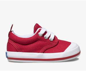 Graham Sneaker - Red