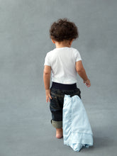 Load image into Gallery viewer, Luxe Blanky - Blue