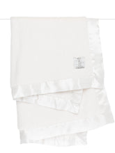 Load image into Gallery viewer, Luxe Baby Blanket - Cream