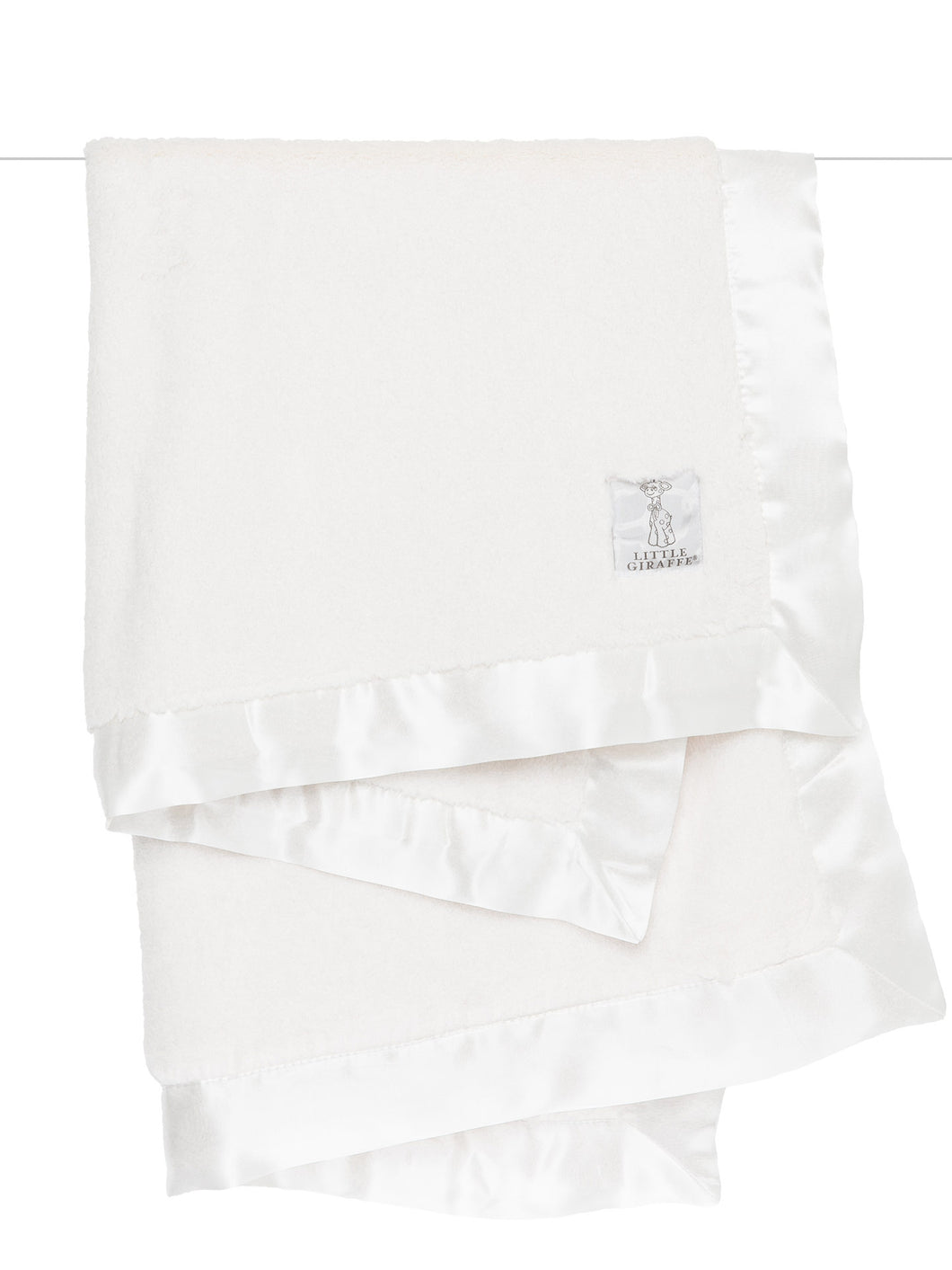 Luxe Baby Blanket - Cream