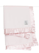 Load image into Gallery viewer, Luxe Baby Blanket - Pink