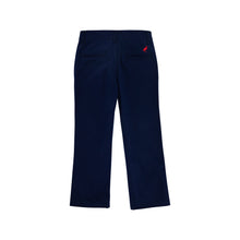 Load image into Gallery viewer, Prep School Pants -Nantucket Navy with Red Stork