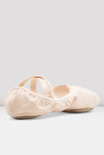 Load image into Gallery viewer, Performa Stretch Canvas Ballet Shoes - Pink