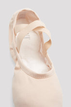 Load image into Gallery viewer, Performa Stretch Canvas Ballet Shoes - Pink