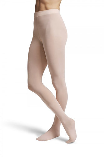 Girl's Contoursoft Footed Tights - MORE COLORS