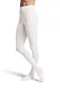 Girl's Contoursoft Footed Tights - MORE COLORS