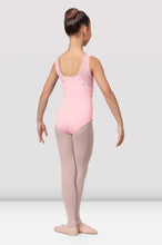 Load image into Gallery viewer, Garcia Mesh Bodice Leotard - Candy Pink