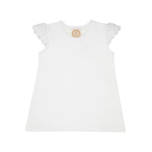 Load image into Gallery viewer, Sleeveless Polly Play Shirt - Worth Avenue White