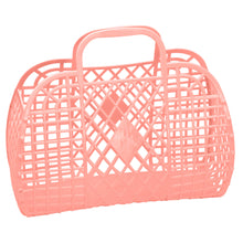 Load image into Gallery viewer, Retro Basket Jelly Bag - Large (MORE COLORS)