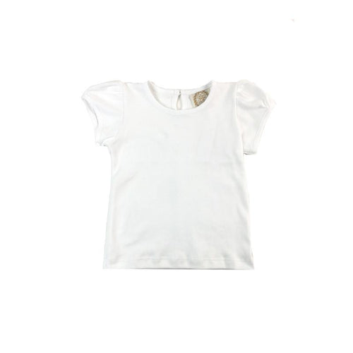 Penny's Play Shirt - Worth Avenue White
